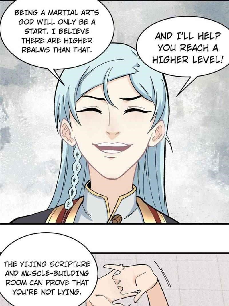 All Hail The Sect Leader Chapter 53 - Page 37 in English