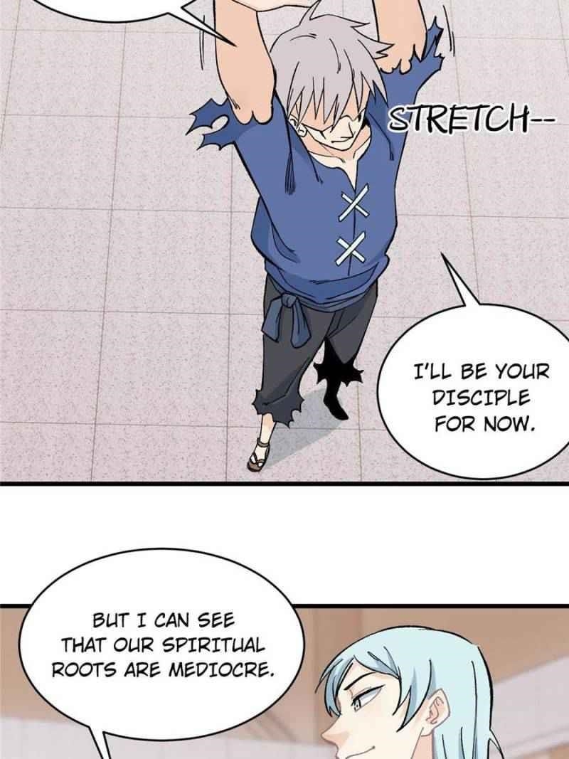 All Hail The Sect Leader Chapter 53 - Page 38 in English