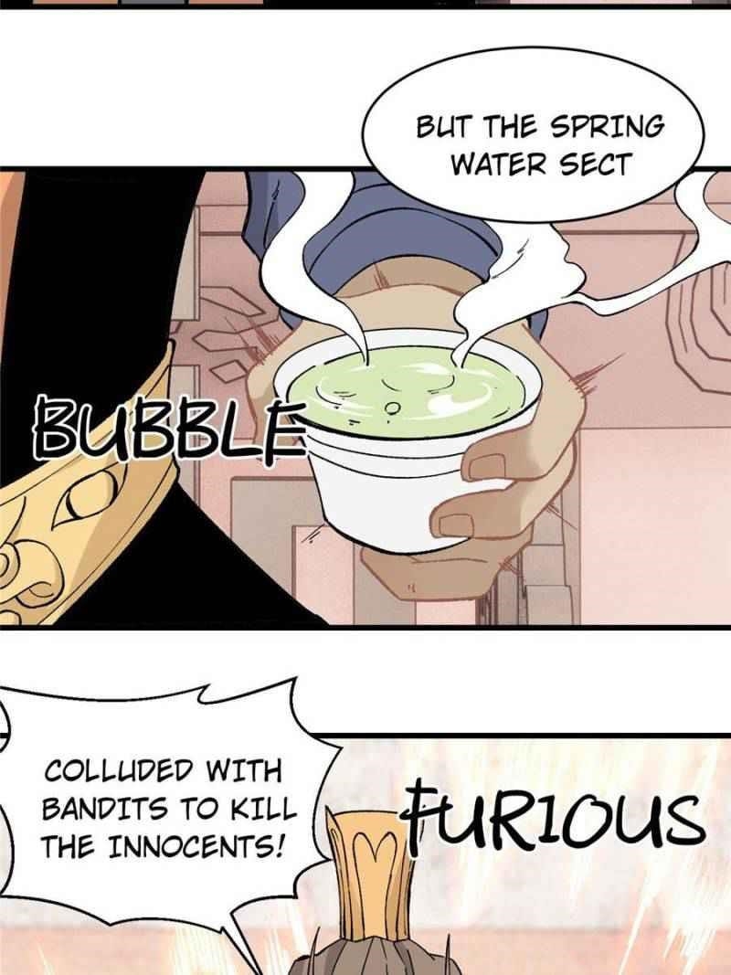 All Hail The Sect Leader Chapter 53 - Page 4 in English