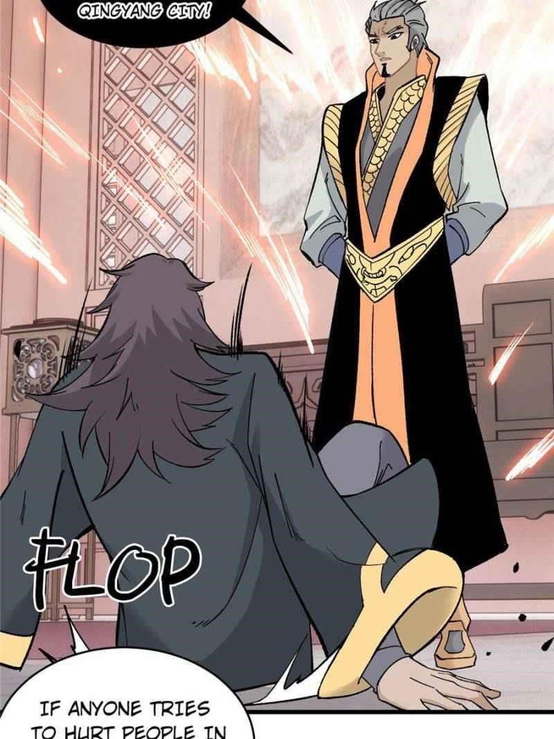 All Hail The Sect Leader Chapter 53 - Page 8 in English