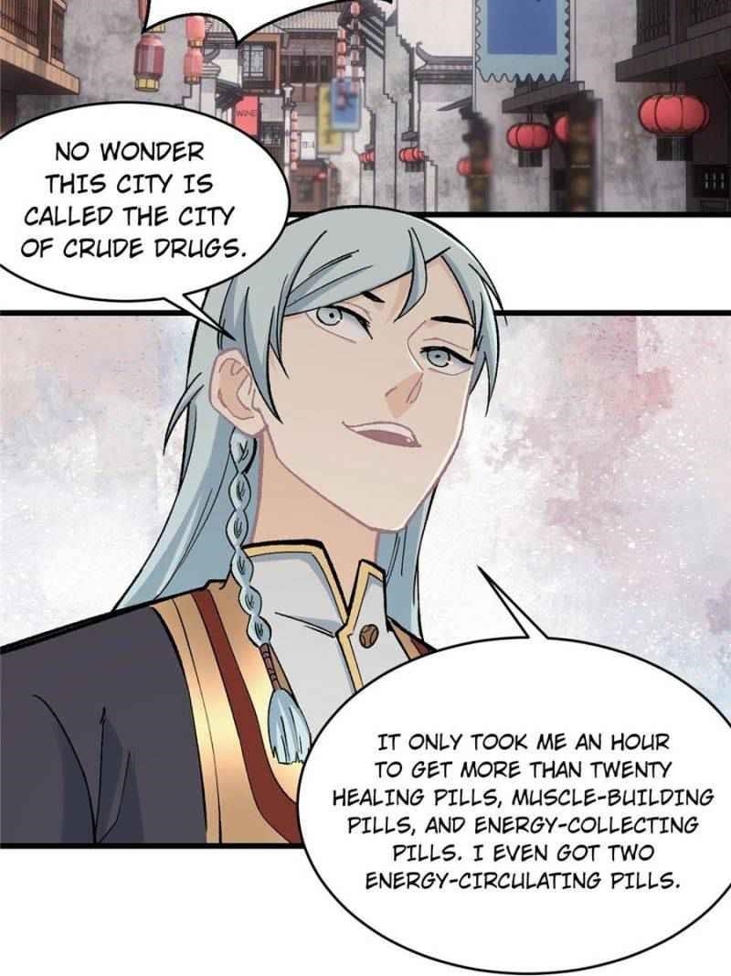All Hail The Sect Leader Chapter 54 - Page 16 in English