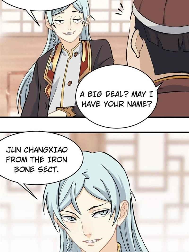 All Hail The Sect Leader Chapter 54 - Page 22 in English
