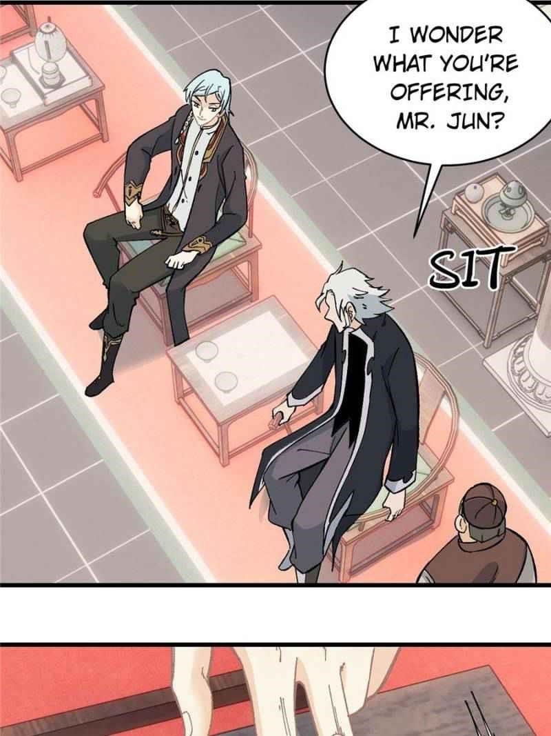 All Hail The Sect Leader Chapter 54 - Page 34 in English