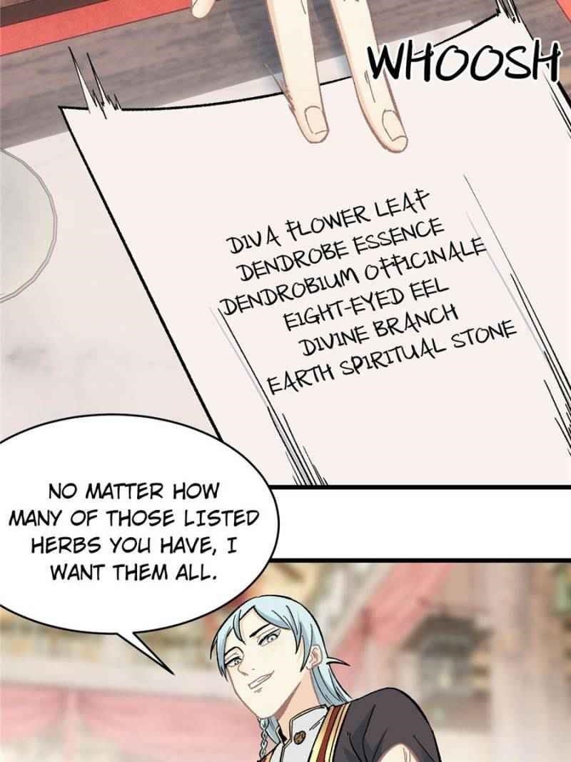 All Hail The Sect Leader Chapter 54 - Page 35 in English