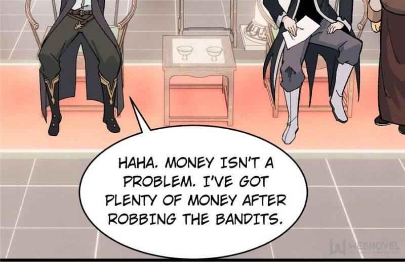 All Hail The Sect Leader Chapter 54 - Page 39 in English