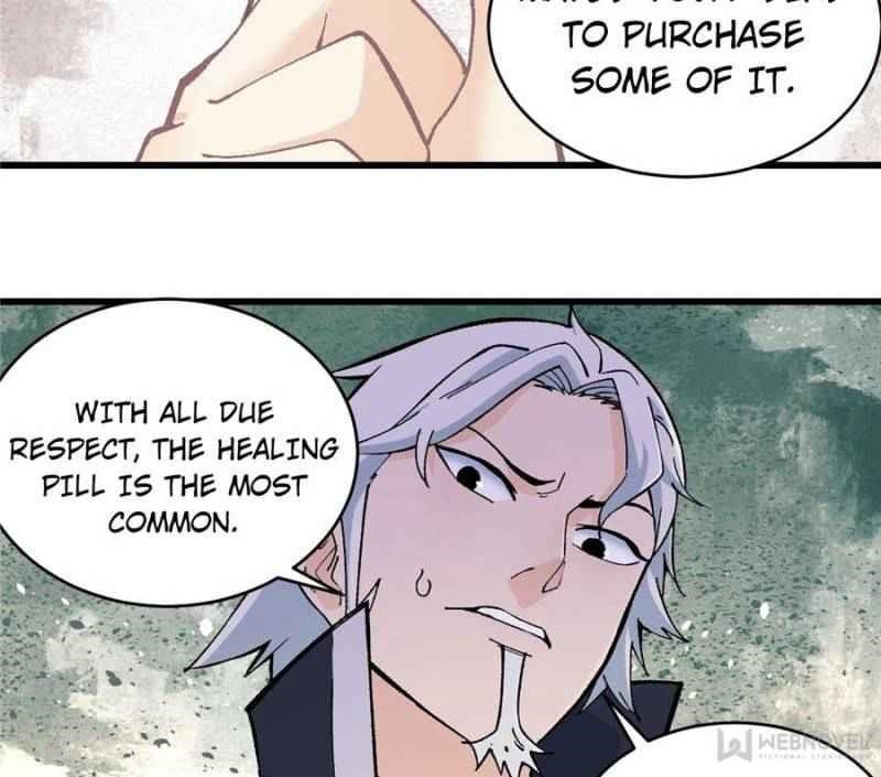 All Hail The Sect Leader Chapter 54 - Page 42 in English