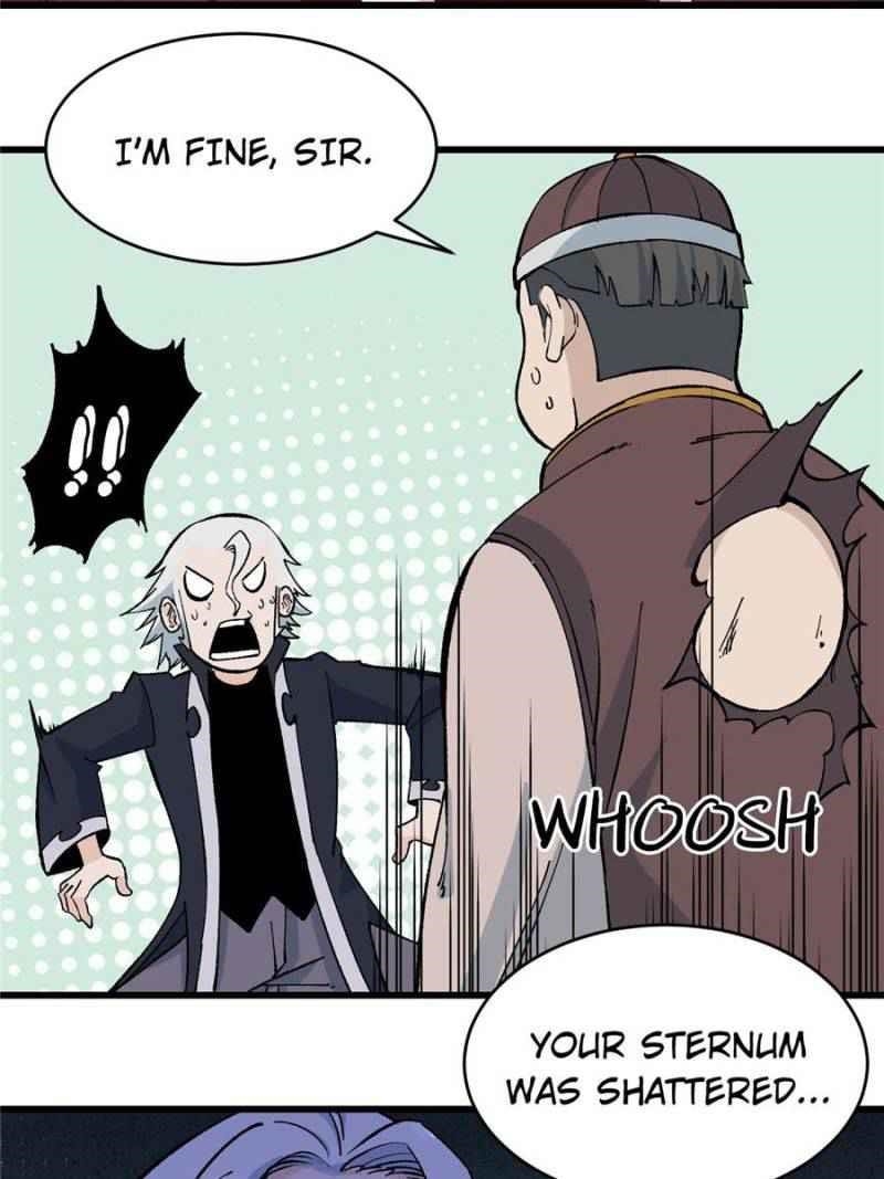 All Hail The Sect Leader Chapter 54 - Page 47 in English