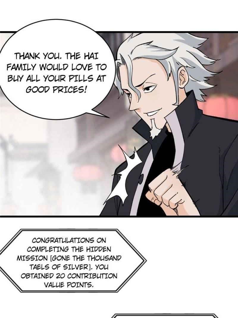 All Hail The Sect Leader Chapter 55 - Page 13 in English