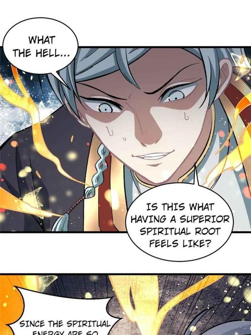 All Hail The Sect Leader Chapter 55 - Page 25 in English