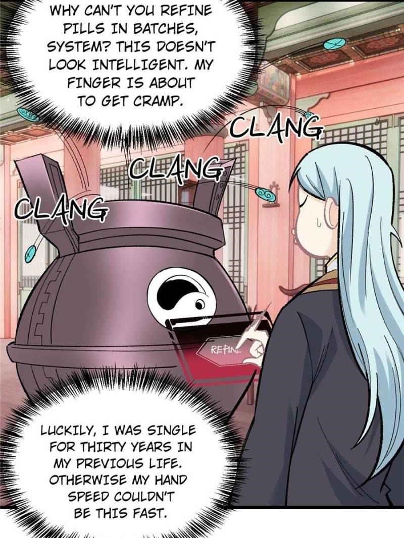 All Hail The Sect Leader Chapter 55 - Page 34 in English