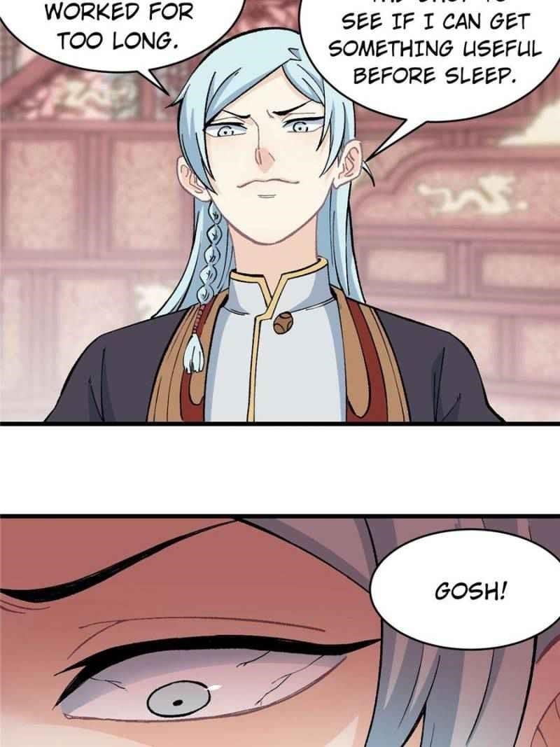 All Hail The Sect Leader Chapter 55 - Page 38 in English