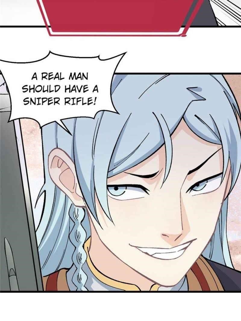 All Hail The Sect Leader Chapter 55 - Page 46 in English