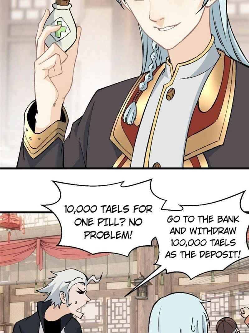 All Hail The Sect Leader Chapter 55 - Page 5 in English