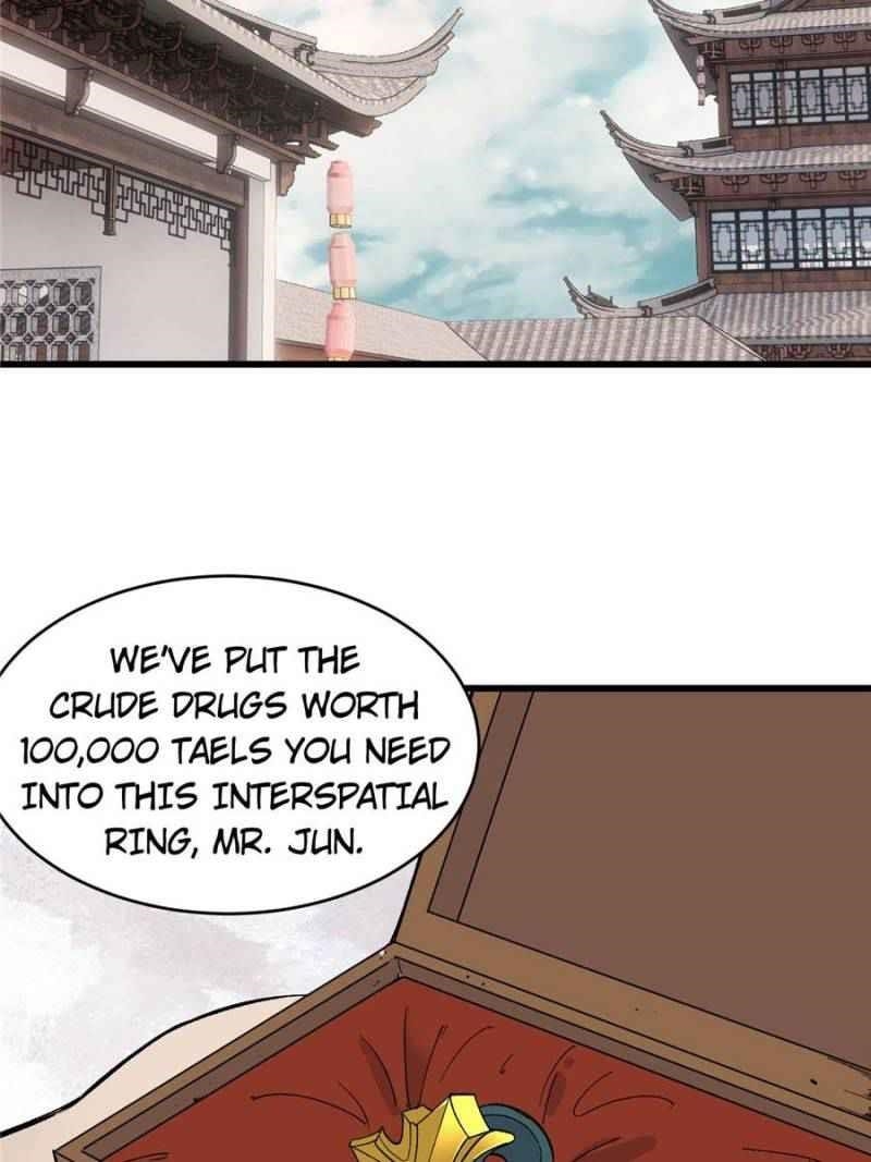 All Hail The Sect Leader Chapter 55 - Page 8 in English