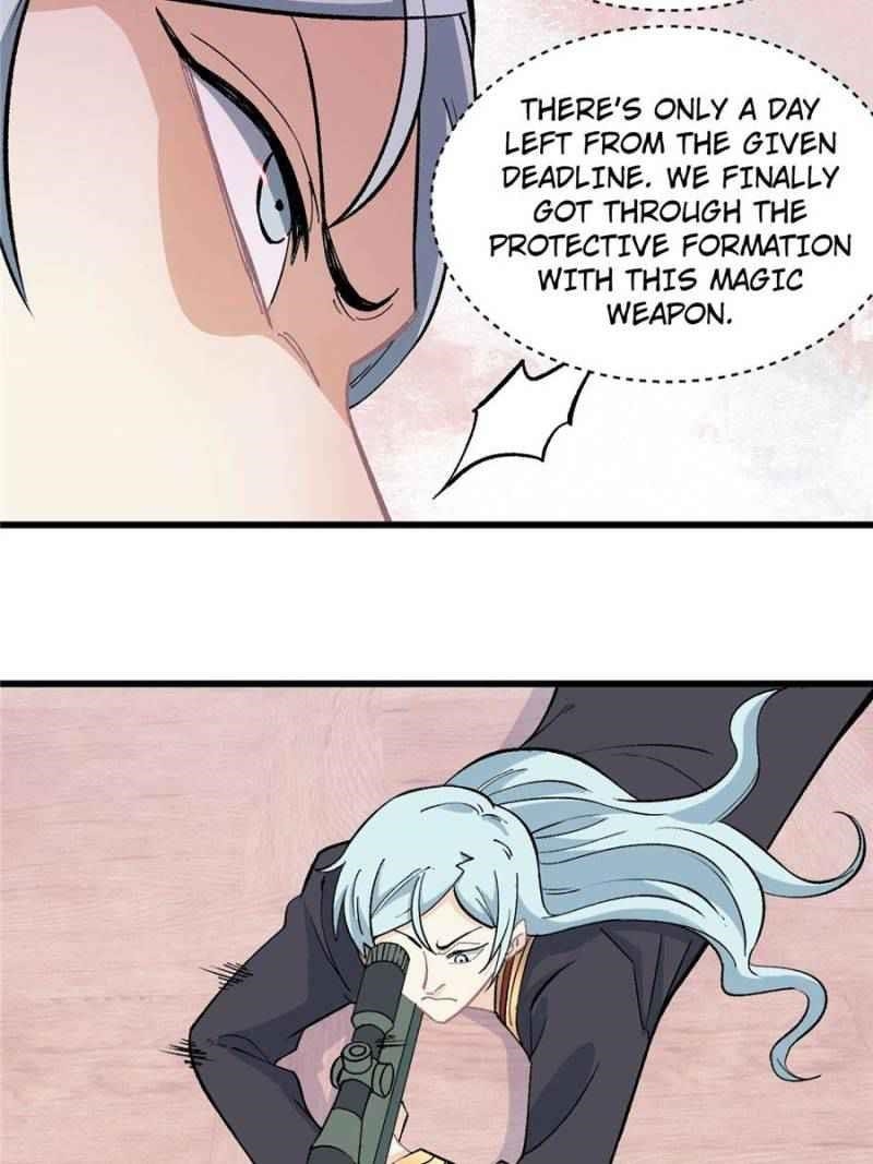 All Hail The Sect Leader Chapter 56 - Page 10 in English
