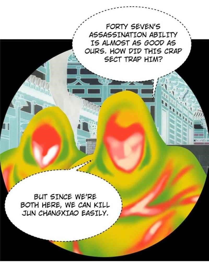 All Hail The Sect Leader Chapter 56 - Page 13 in English
