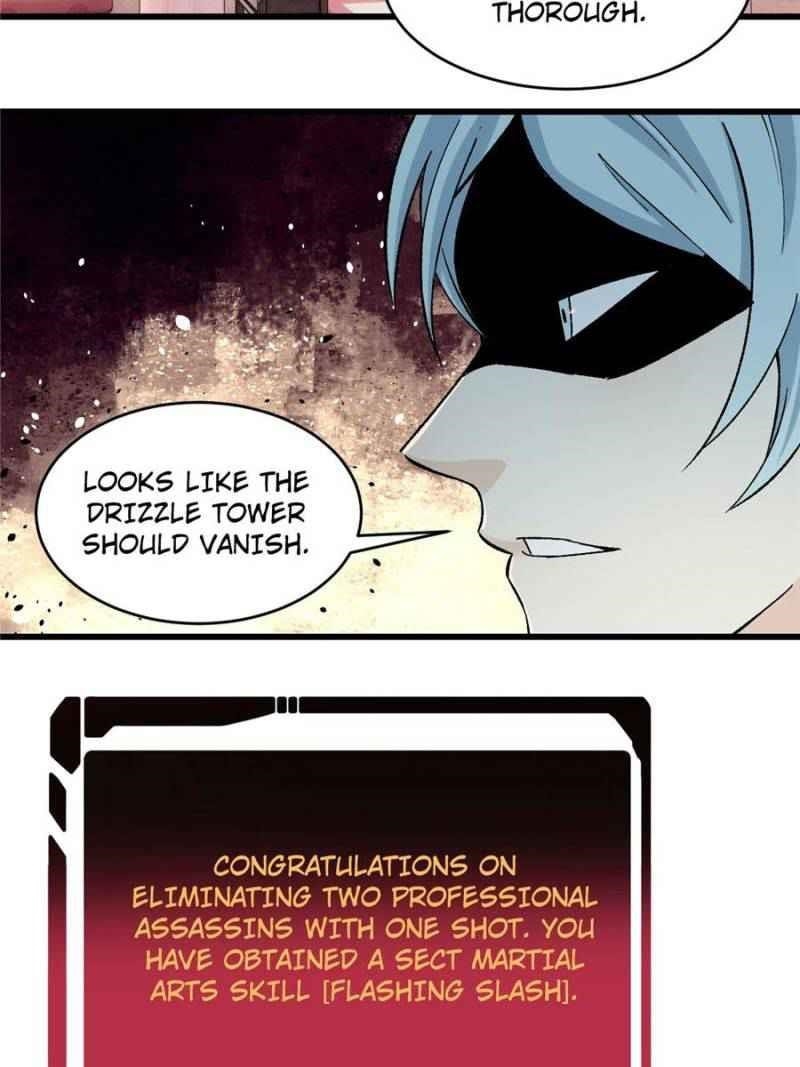 All Hail The Sect Leader Chapter 56 - Page 23 in English