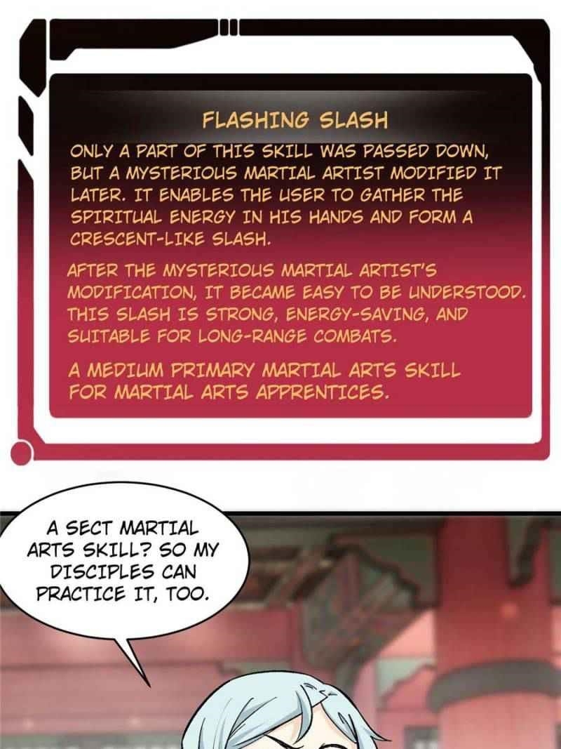 All Hail The Sect Leader Chapter 56 - Page 25 in English