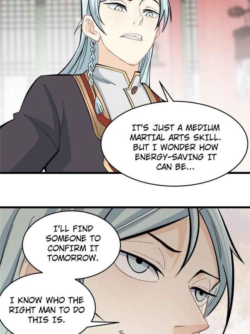 All Hail The Sect Leader Chapter 56 - Page 26 in English