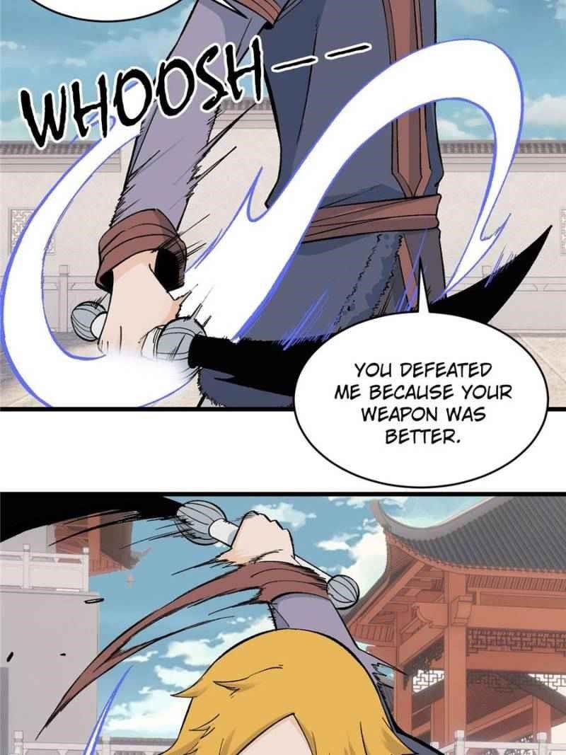 All Hail The Sect Leader Chapter 56 - Page 29 in English