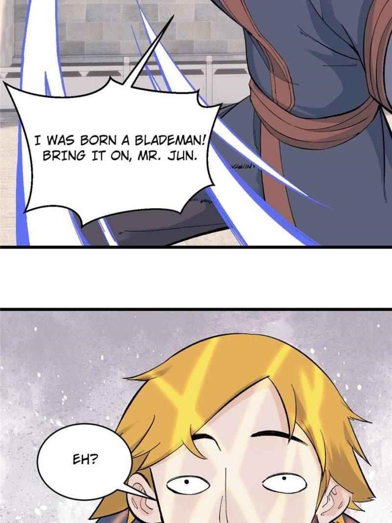 All Hail The Sect Leader Chapter 56 - Page 31 in English