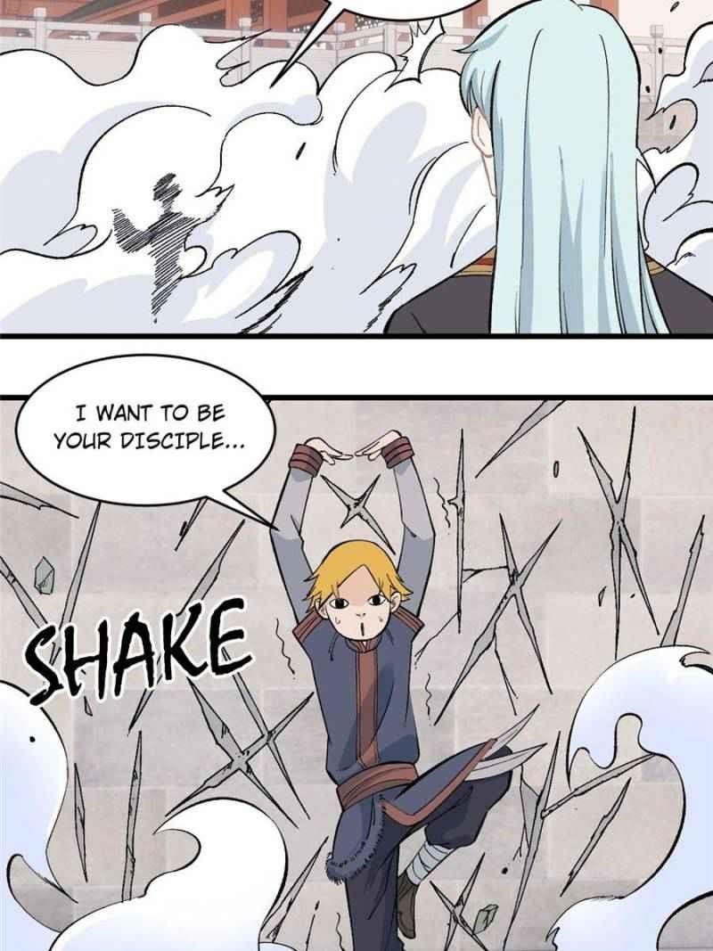 All Hail The Sect Leader Chapter 56 - Page 35 in English