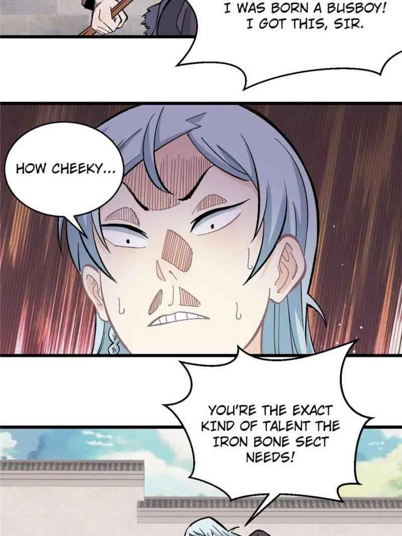 All Hail The Sect Leader Chapter 56 - Page 41 in English