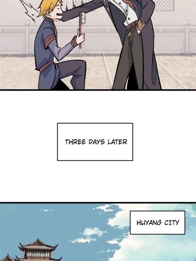 All Hail The Sect Leader Chapter 56 - Page 43 in English