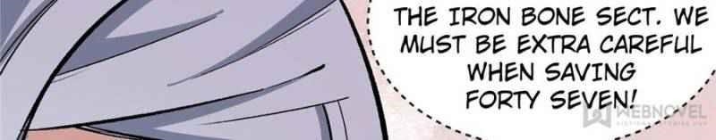 All Hail The Sect Leader Chapter 56 - Page 9 in English