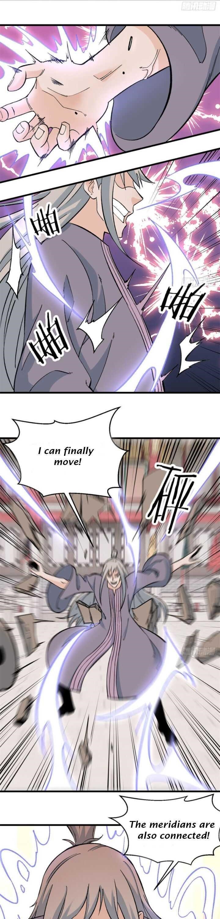 All Hail The Sect Leader Chapter 57 - Page 5 in English