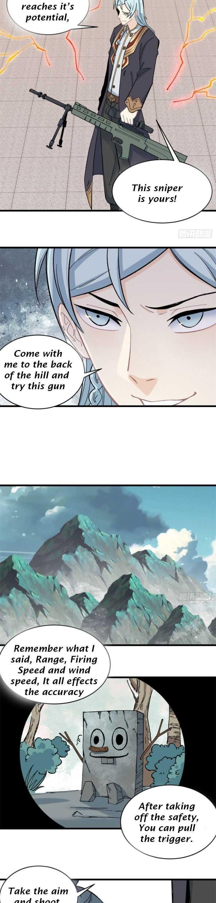 All Hail The Sect Leader Chapter 58 - Page 10 in English