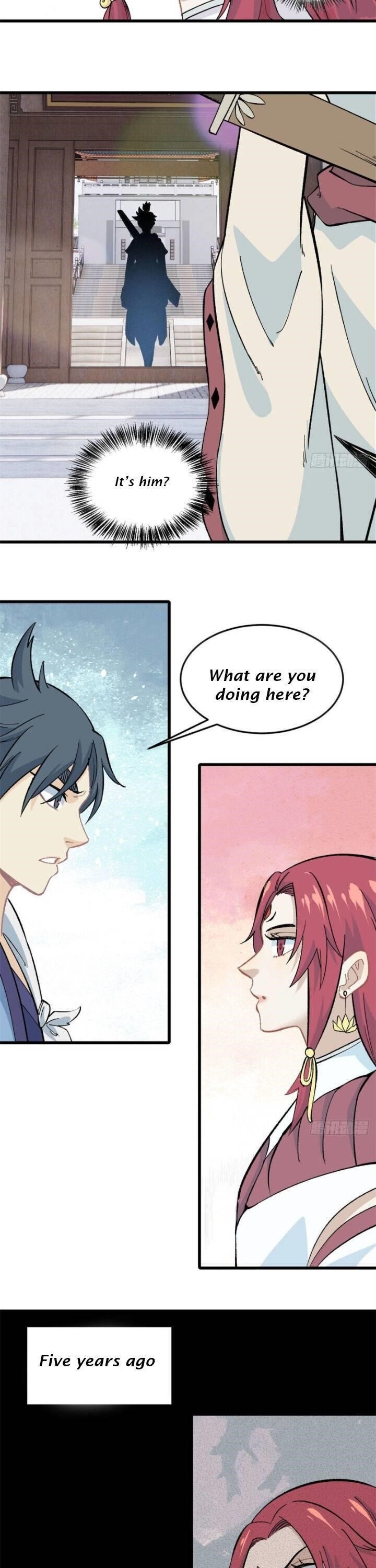 All Hail The Sect Leader Chapter 59 - Page 10 in English