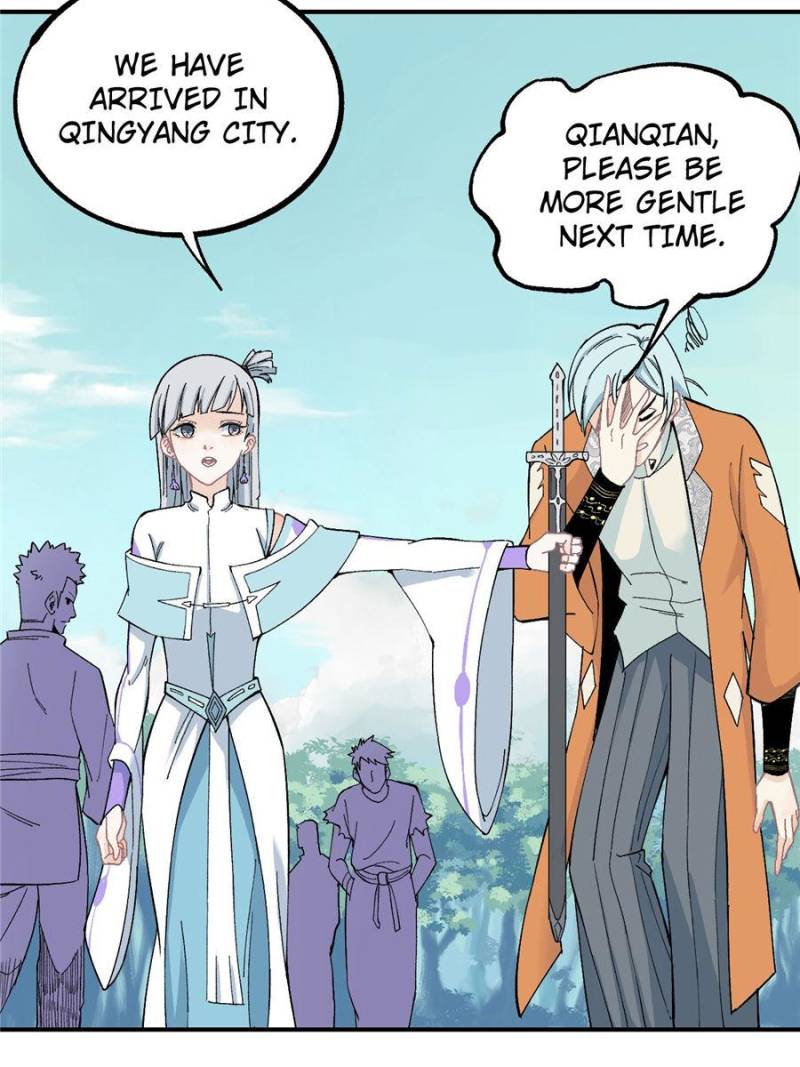 All Hail The Sect Leader Chapter 6 - Page 24 in English