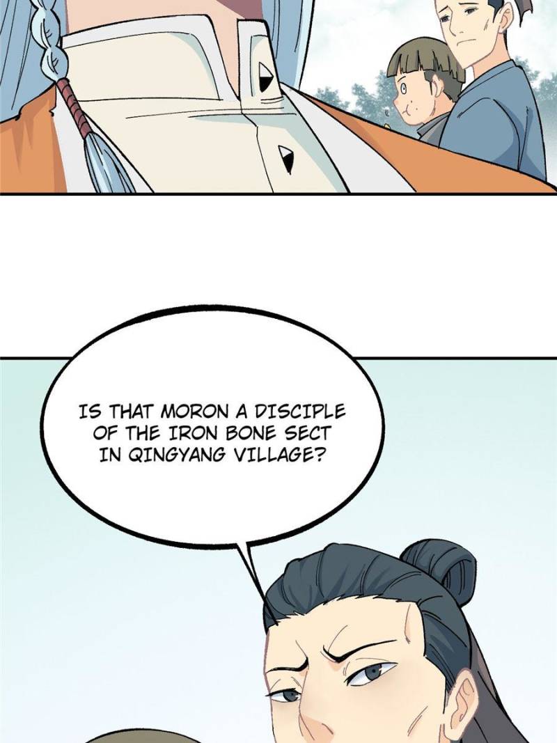 All Hail The Sect Leader Chapter 6 - Page 31 in English