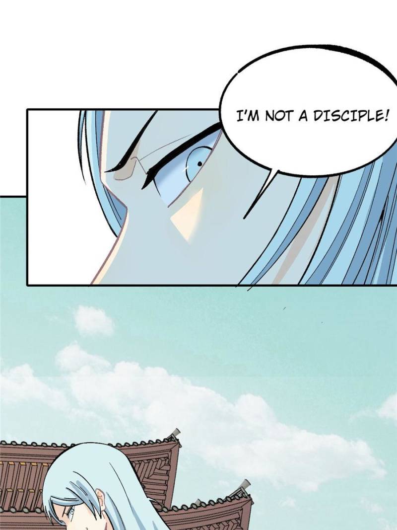 All Hail The Sect Leader Chapter 6 - Page 33 in English