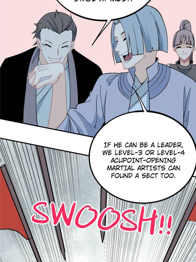 All Hail The Sect Leader Chapter 6 - Page 40 in English