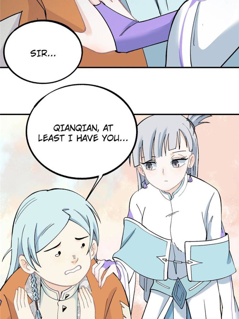 All Hail The Sect Leader Chapter 6 - Page 46 in English