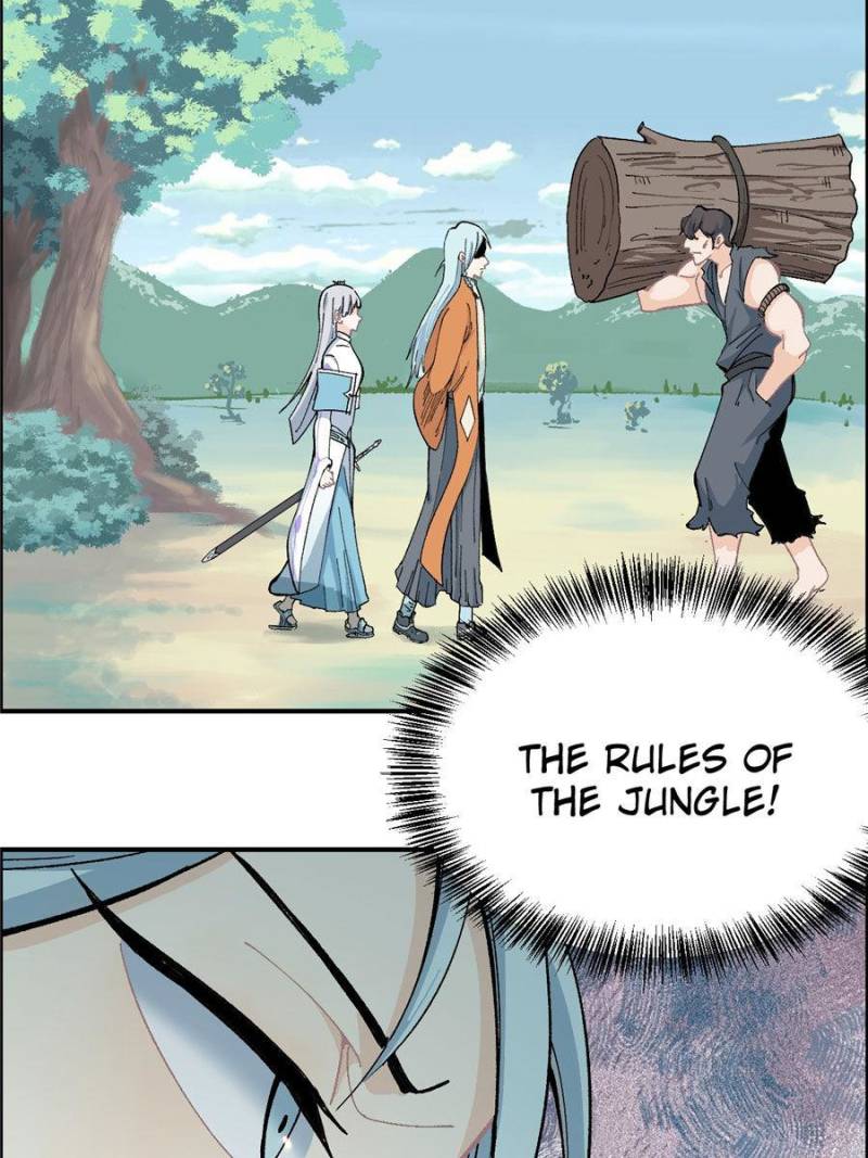 All Hail The Sect Leader Chapter 6 - Page 5 in English