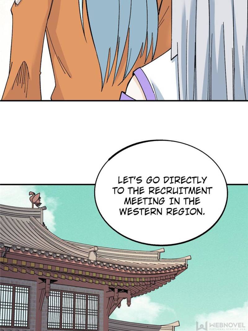 All Hail The Sect Leader Chapter 6 - Page 51 in English