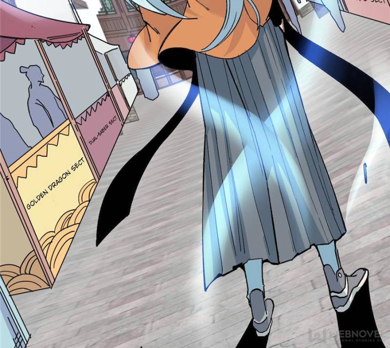 All Hail The Sect Leader Chapter 6 - Page 60 in English