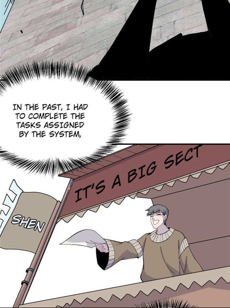 All Hail The Sect Leader Chapter 6 - Page 61 in English