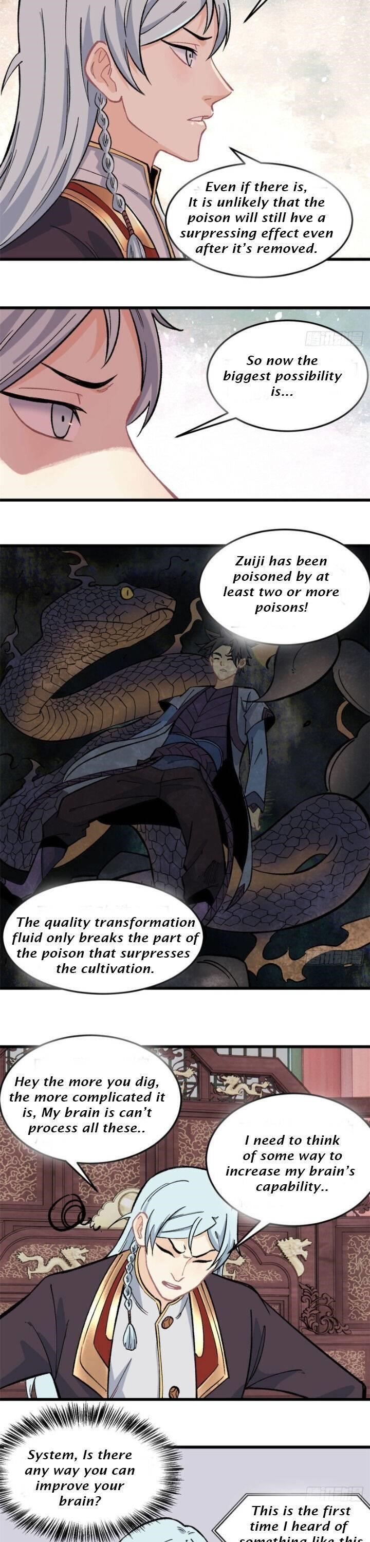 All Hail The Sect Leader Chapter 61 - Page 7 in English