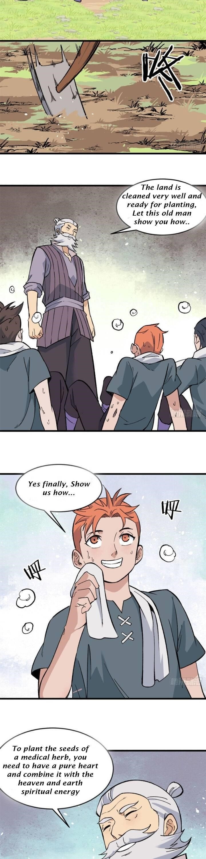 All Hail The Sect Leader Chapter 63 - Page 7 in English