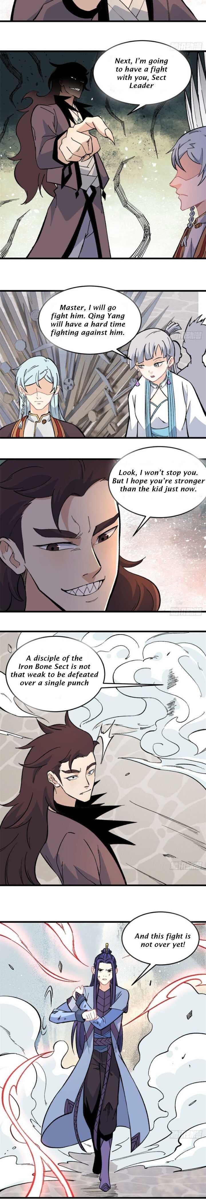 All Hail The Sect Leader Chapter 65 - Page 4 in English
