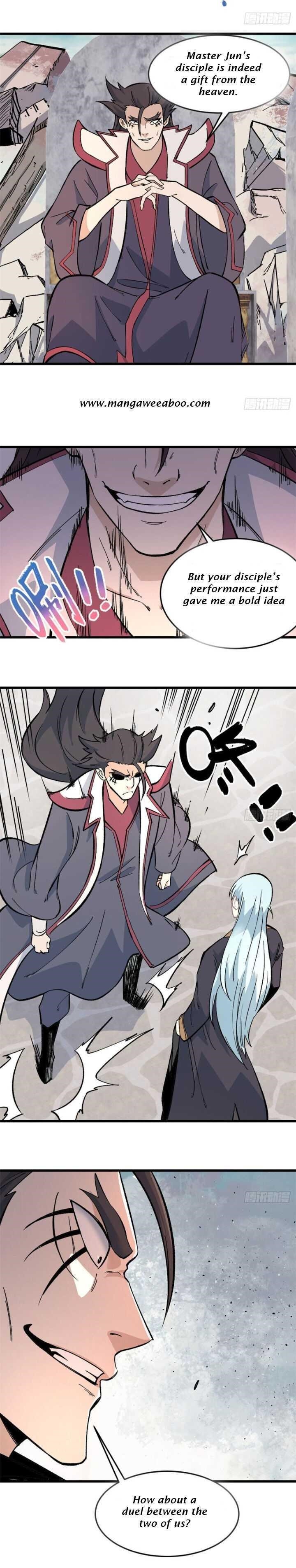 All Hail The Sect Leader Chapter 66 - Page 12 in English