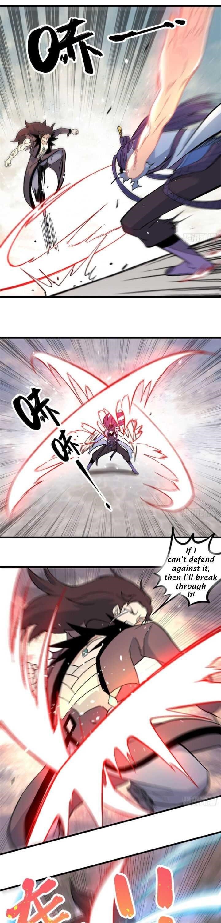 All Hail The Sect Leader Chapter 66 - Page 5 in English