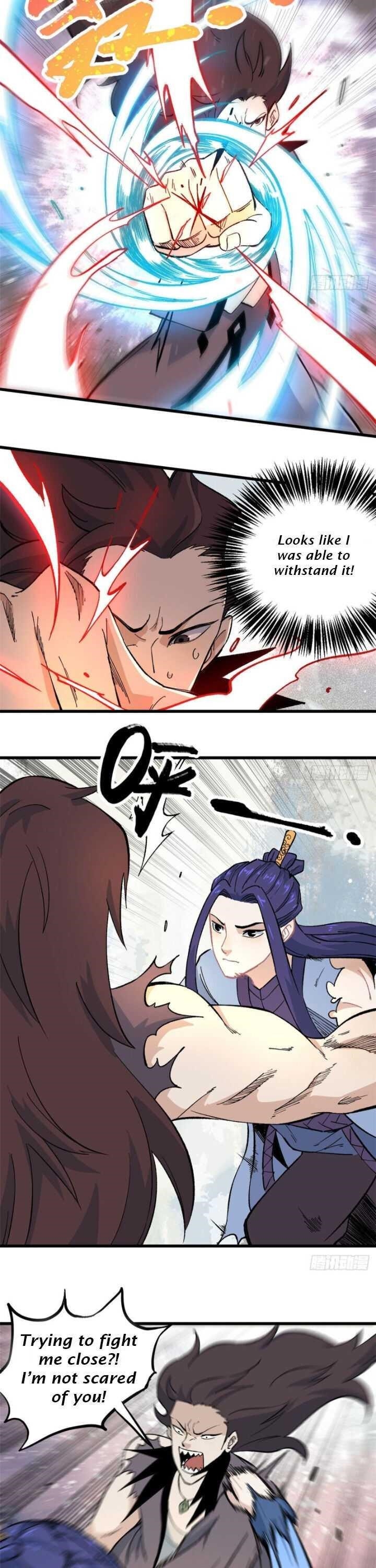 All Hail The Sect Leader Chapter 66 - Page 6 in English