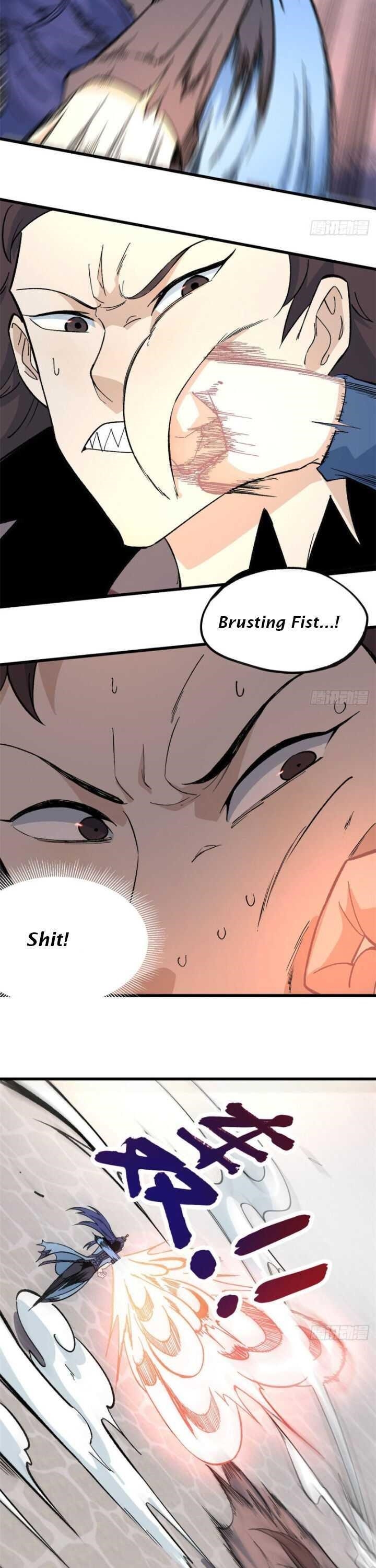 All Hail The Sect Leader Chapter 66 - Page 7 in English