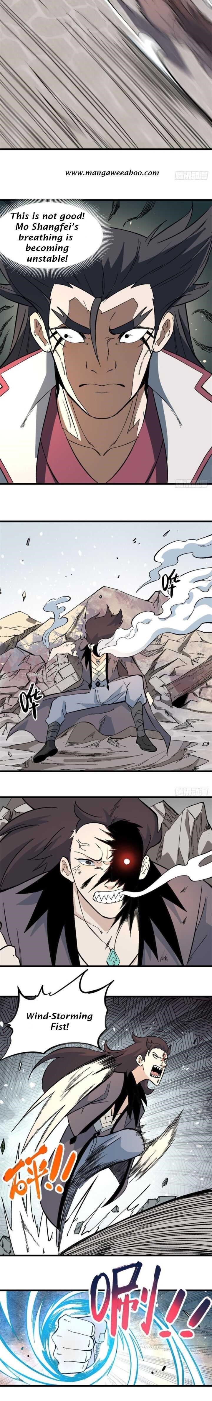 All Hail The Sect Leader Chapter 66 - Page 8 in English