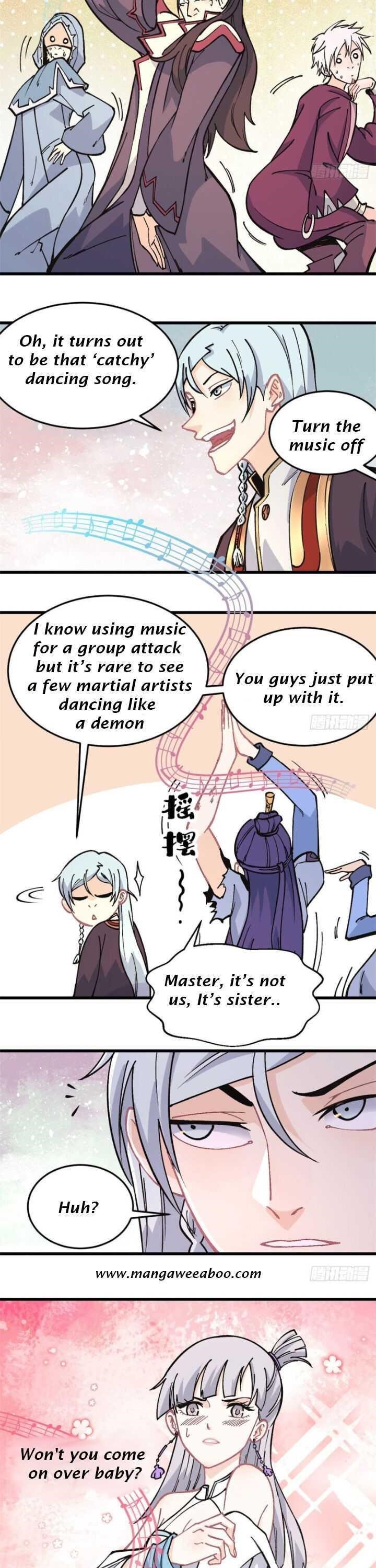 All Hail The Sect Leader Chapter 67 - Page 10 in English